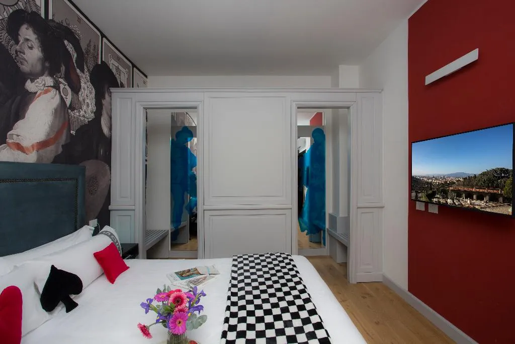 JUNIOR SUITE STANDARD Room, Casual Rinascimento Firenze, Florence