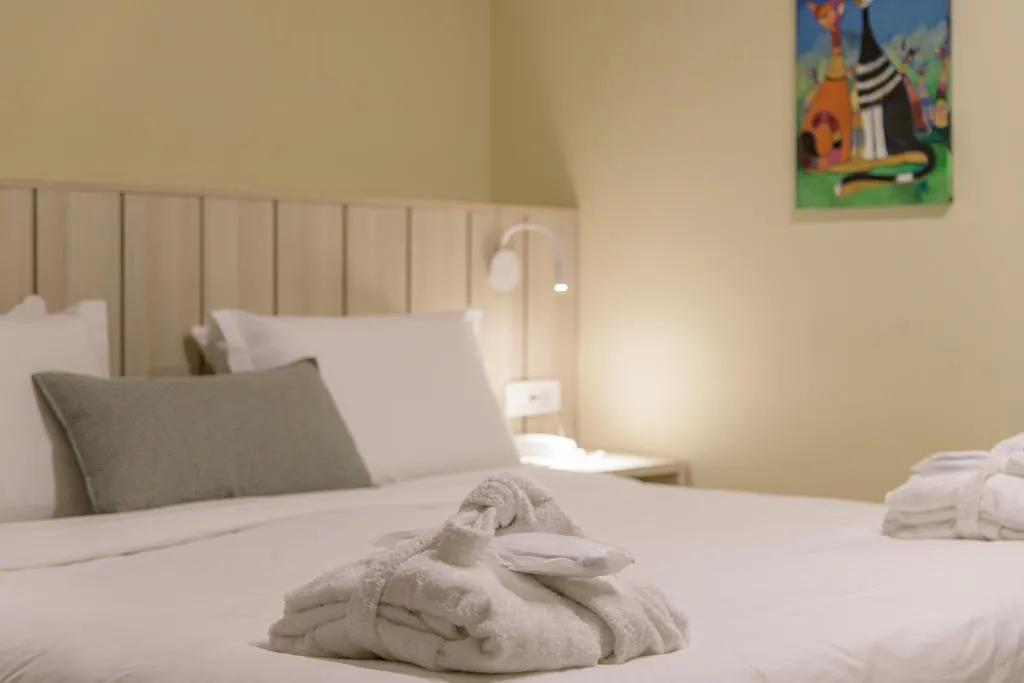 TWIN SIDE SEA VIEW WITH BALCONY Room, Iakinthos, Tsilivi Beach, Zante