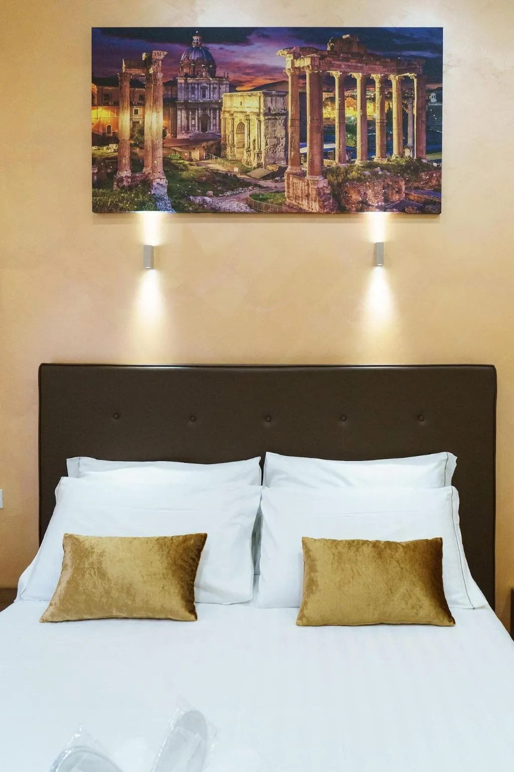 Room, Trinity Luxury Rooms, Rome