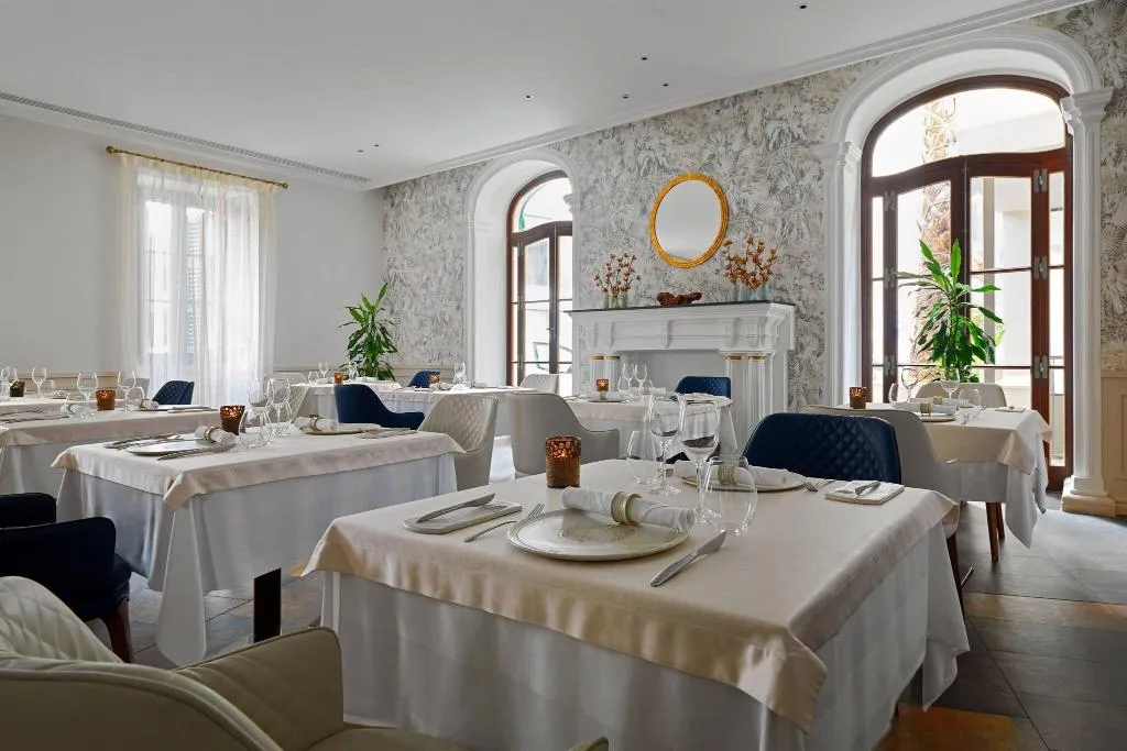 Restaurant, Marriott Malta Hotel & Spa, Malta