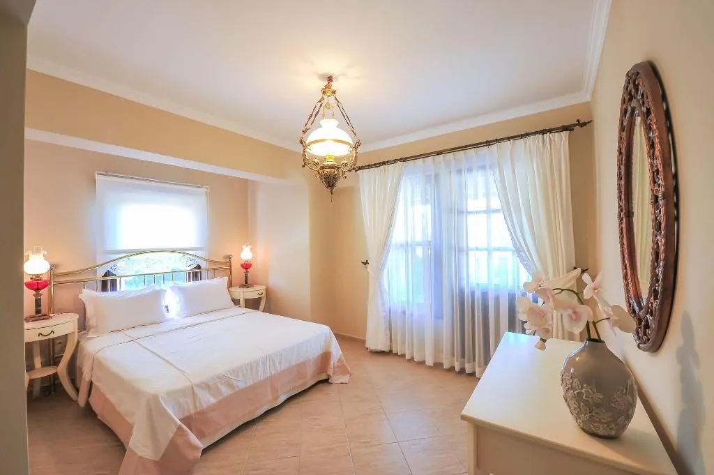 Room, Lunabegonvil Tas Evler, Dalaman