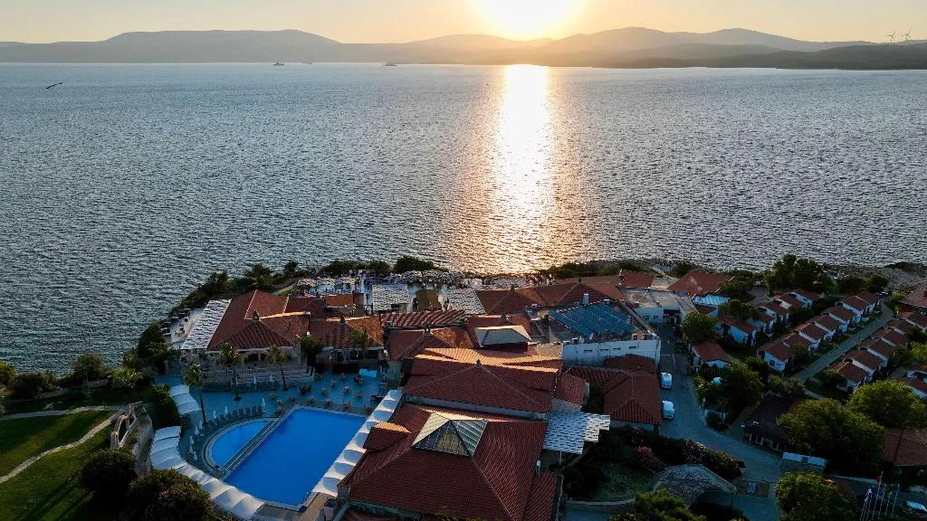 Pool, Club Resort Atlantis Izmir/Sigacik, Izmir