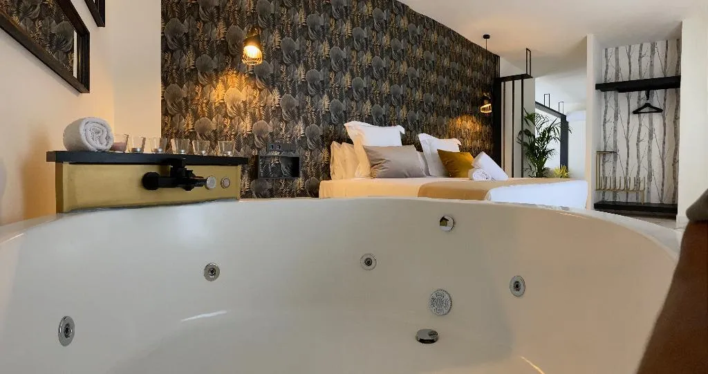 DOUBLE ONE BEDROOM ONE BATHROOM Room, La Plaza, Costa Blanca