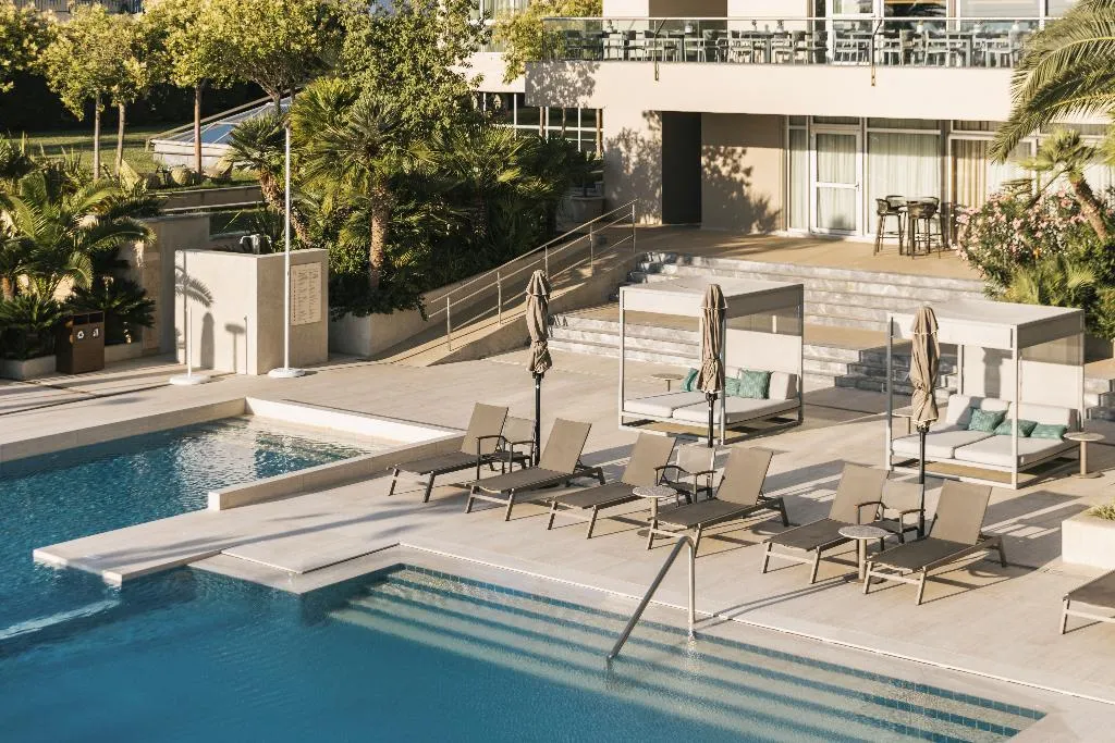 Pool, Divani Apollon Palace and Thalasso, Athens