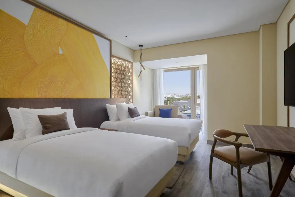 TWIN STANDARD Room, Hyatt Regency Cairo West, Cairo