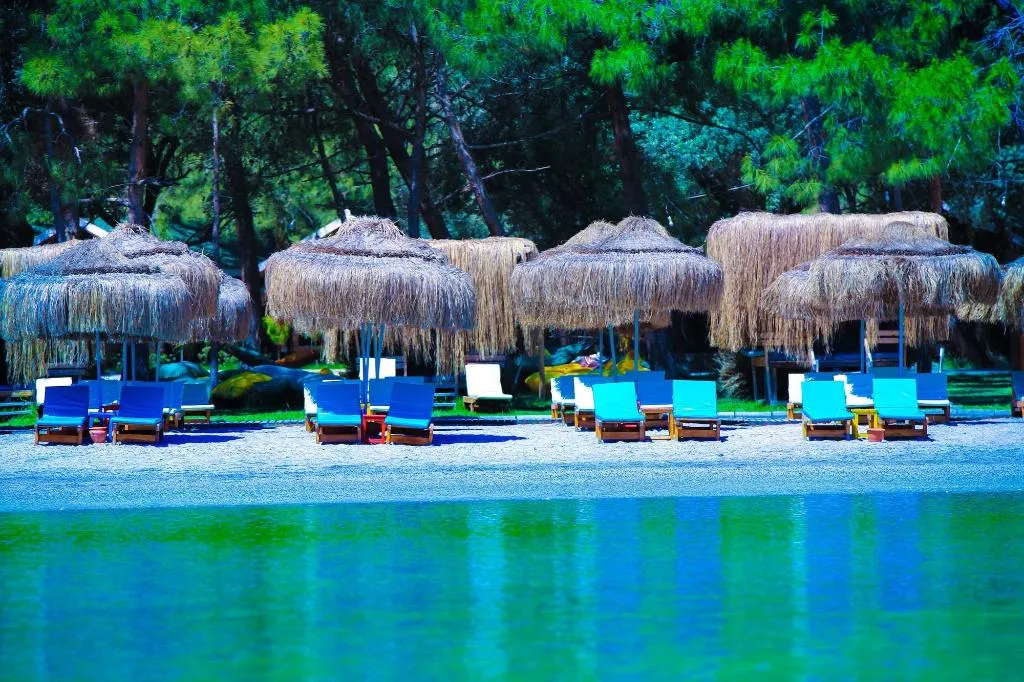 General view, Green Pine Beach & Bungalows Luxury Concept, Dalaman