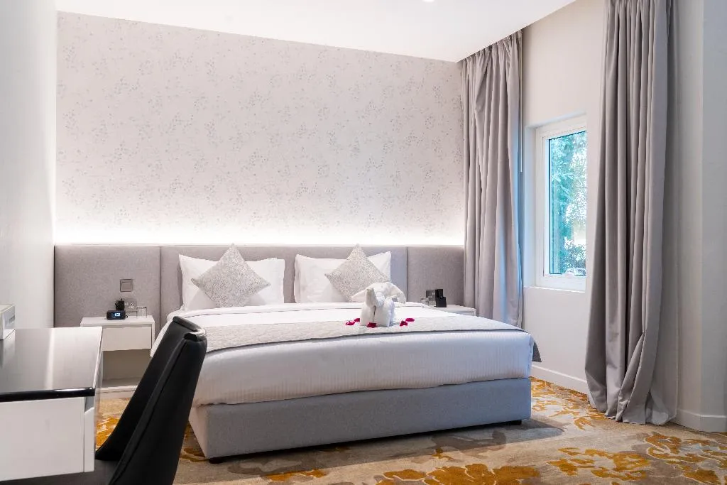 DOUBLE PREMIUM Room, E-Stay Hotel, Dubai