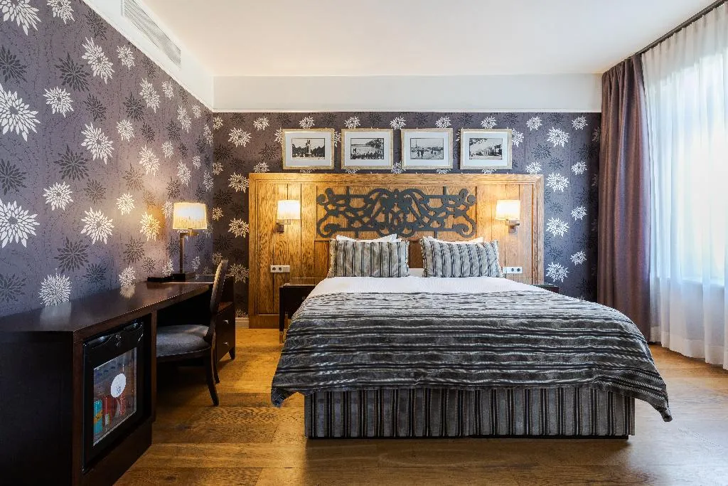 Double or Twin SUPERIOR Room, Eurostars Metropole Riga, Riga