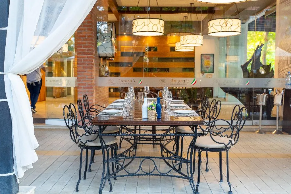 Restaurant, Asteria Family Sunny Beach, Bourgas