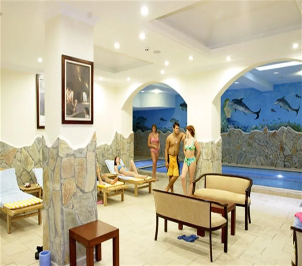 Sports and Entertainment, Astoria Hotel & Spa, Antalya