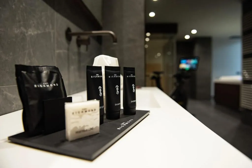 Room, Gold Tower Lifestyle Hotel, Naples