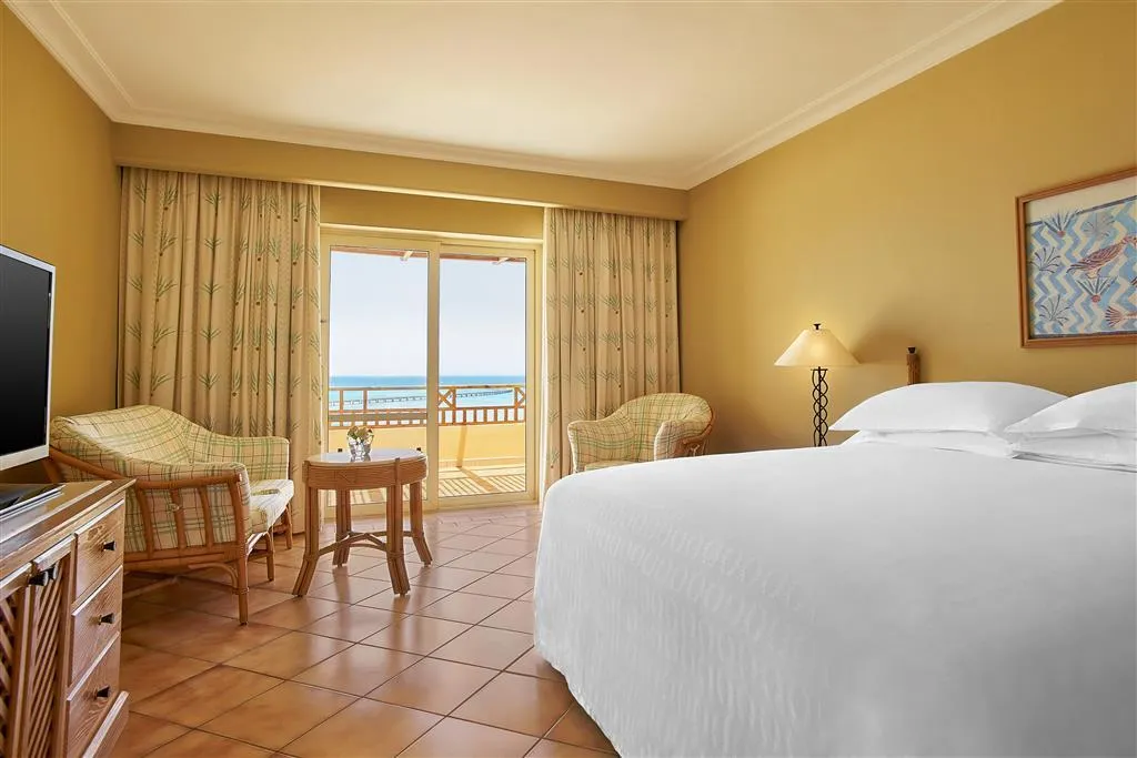 Room, Sheraton Soma Bay, Red Sea Riviera