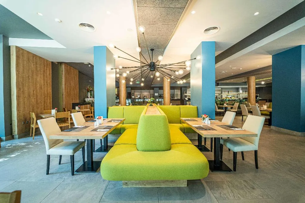 Restaurant, HVD Club Bor Hotel, Bourgas