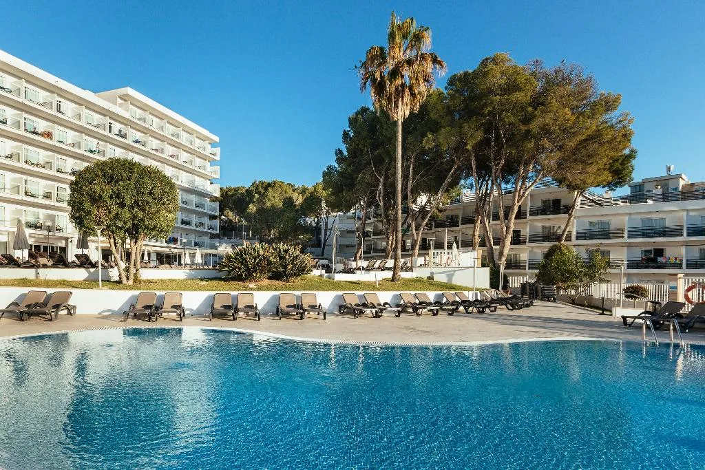 Pool, Ilunion Palmanova Mallorca, Majorca