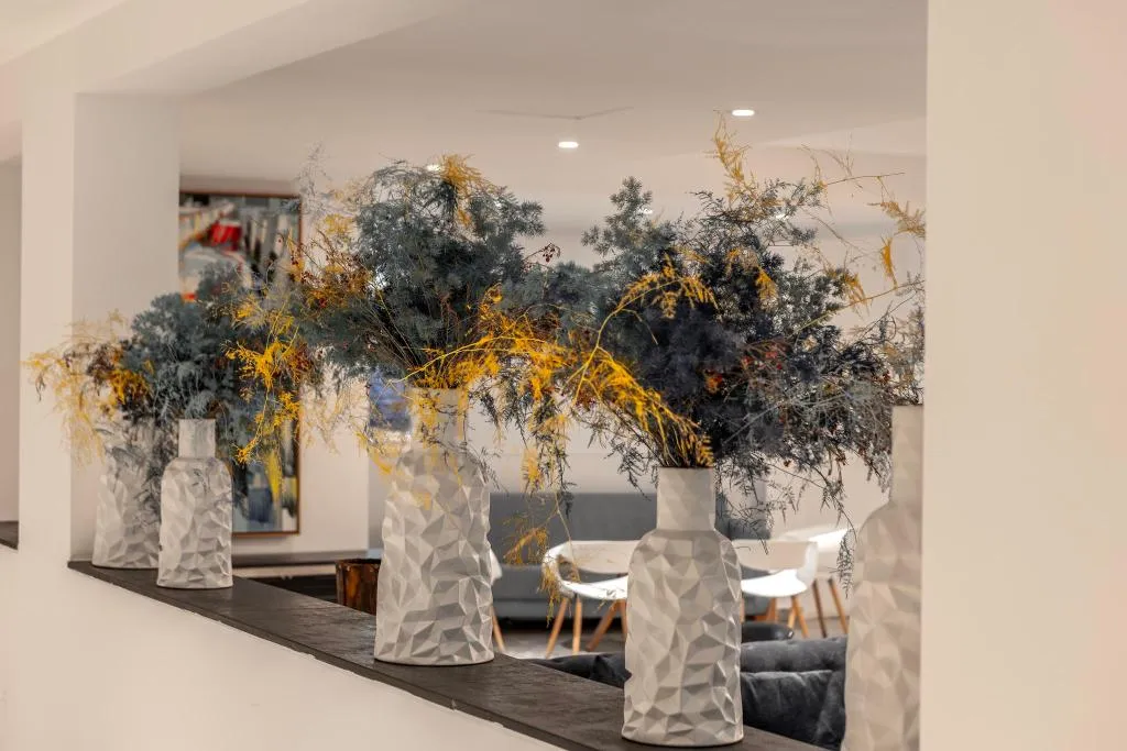 Lobby, Park Beach, Cyprus