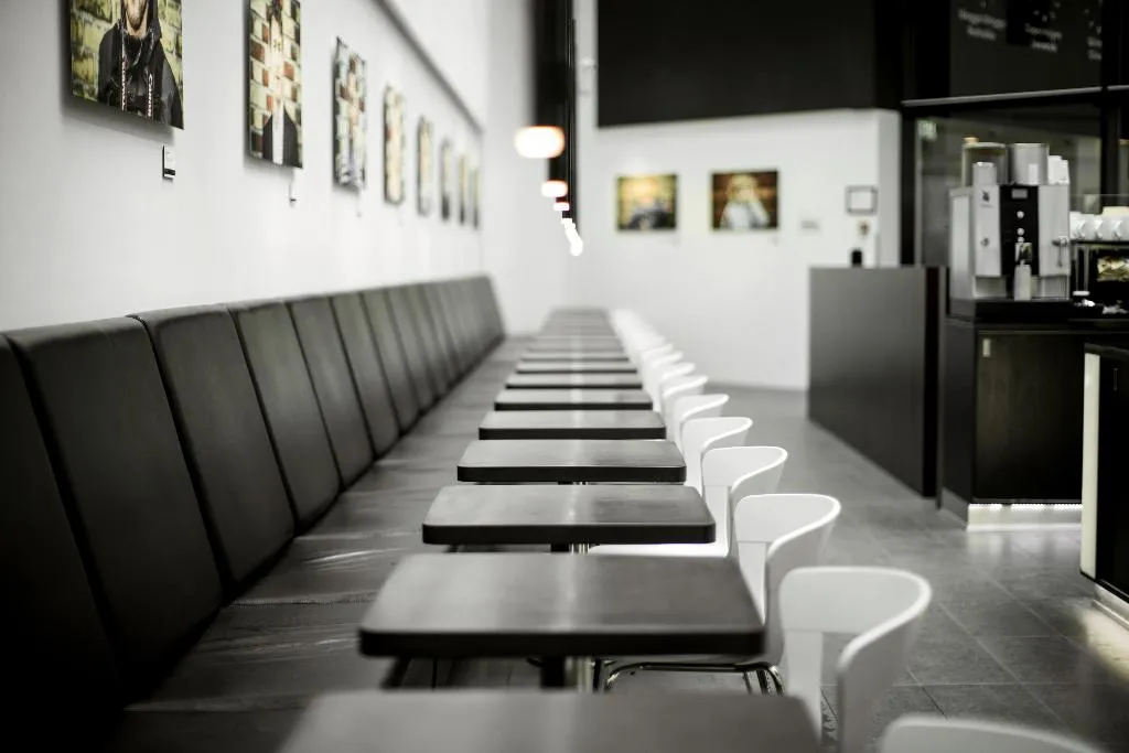 Restaurant, Wakeup Copenhagen Borgergade, Copenhagen
