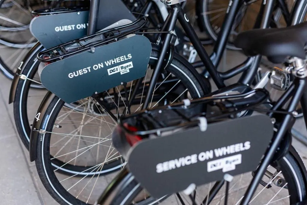 Sports and Entertainment, CPH Hotel, Copenhagen