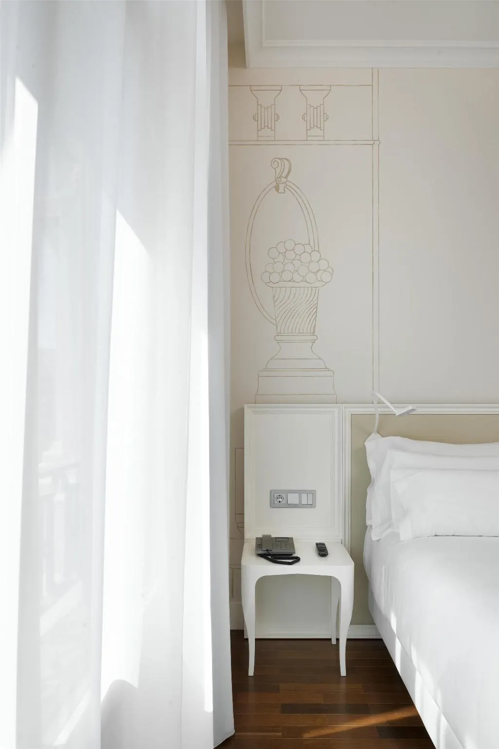 DOUBLE SUPERIOR Room, NH Collection Madrid Abascal, Madrid