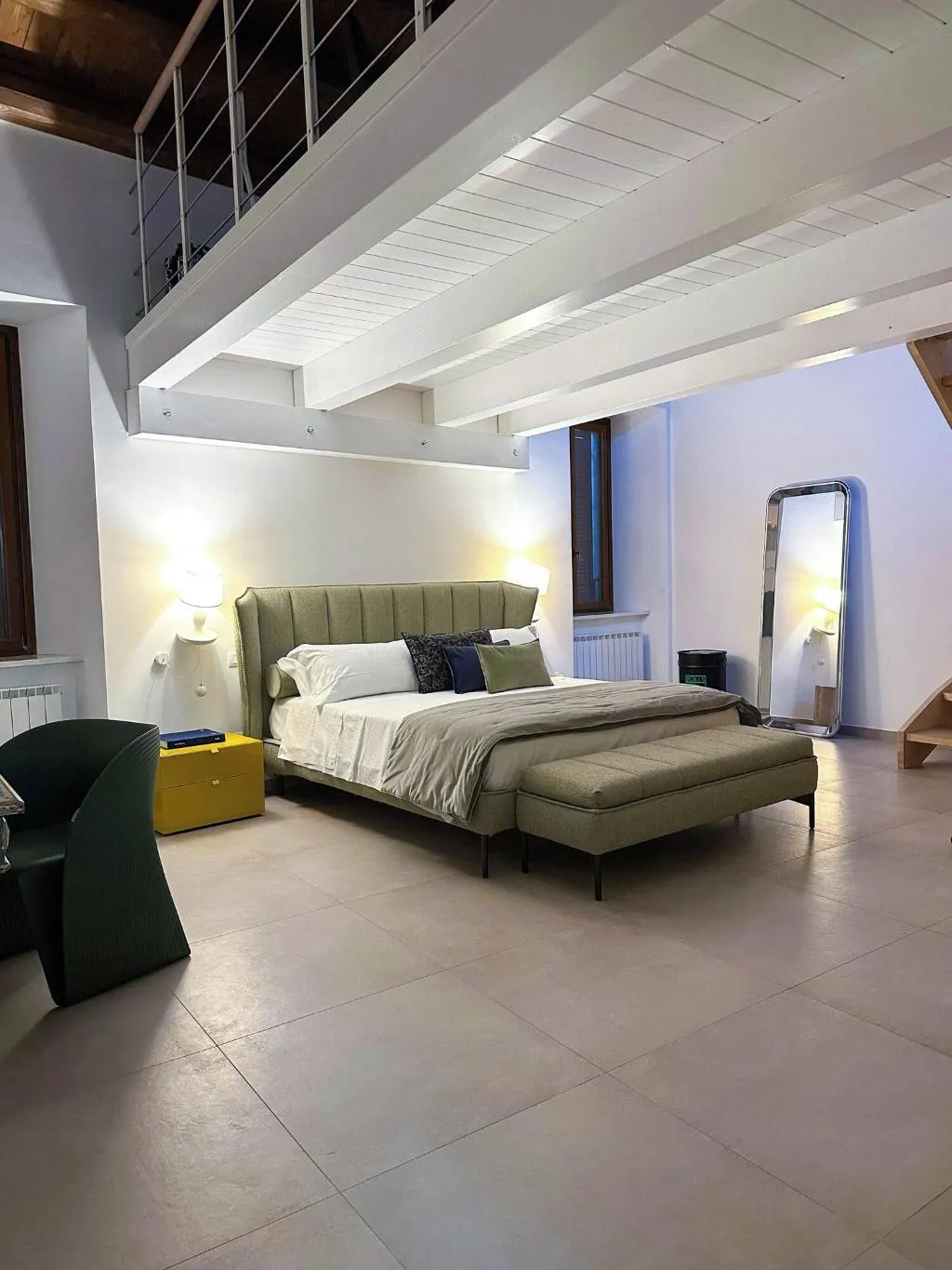 Room, Ginevra Boutique Rooms, Rome