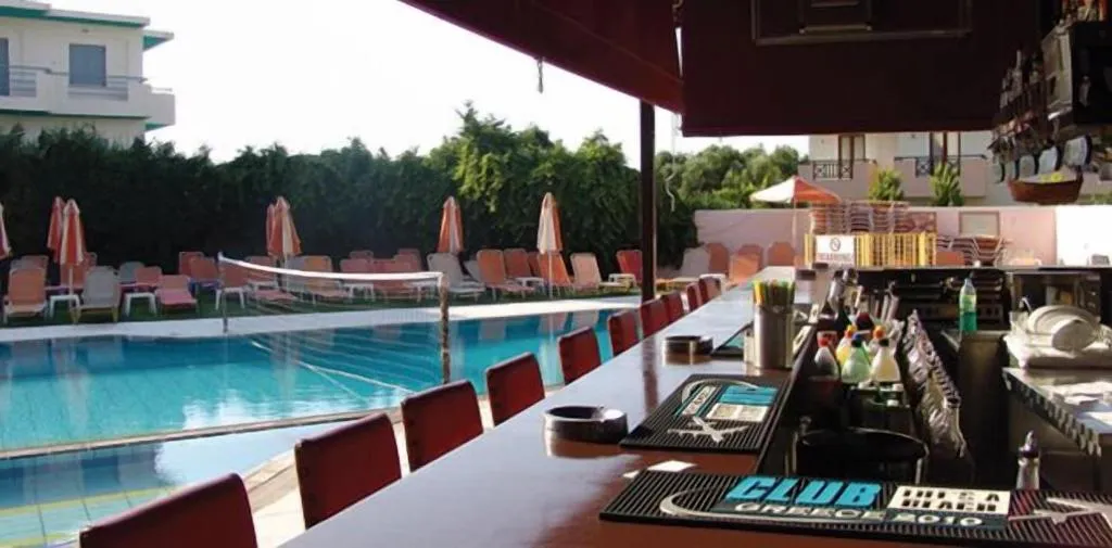 Sports and Entertainment, Princess Irida by Checkin, Crete