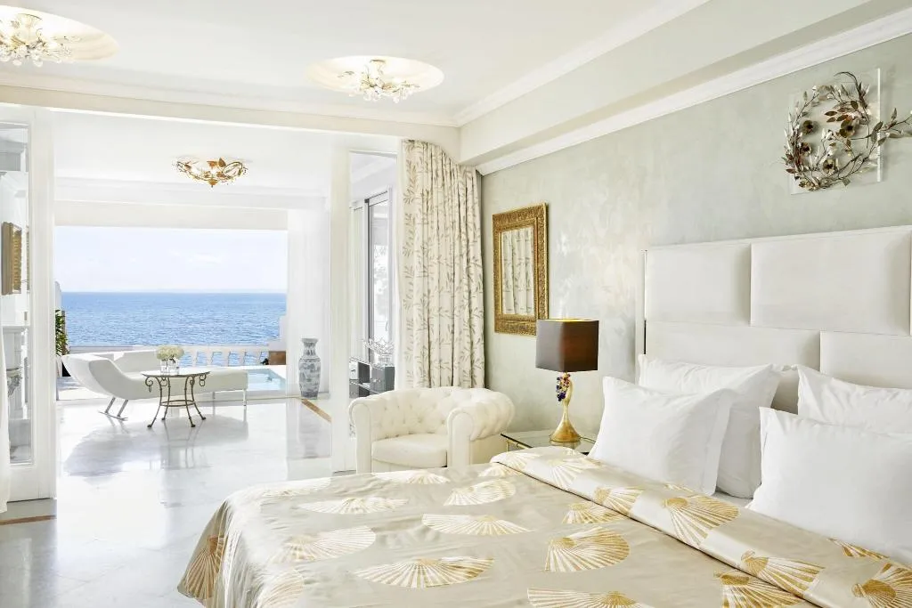 Room, The Danai, Thessaloniki