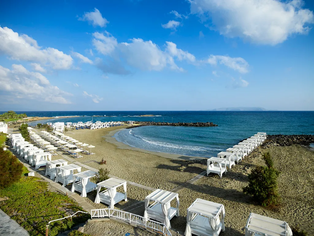General view, Knossos Beach Bungalows & Suites, Crete