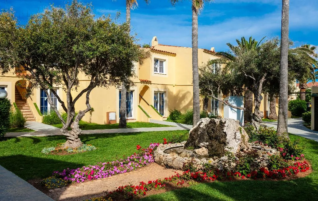 General view, Apartamentos Globales Binimar, Menorca