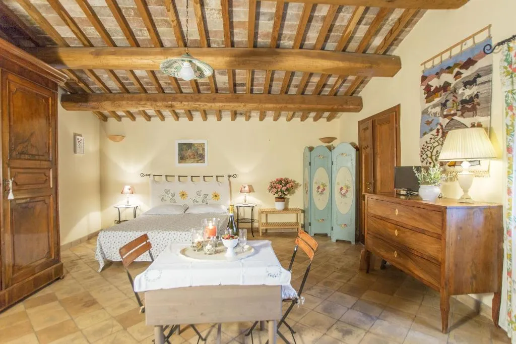 Room, Podere Sette Piagge, Perugia