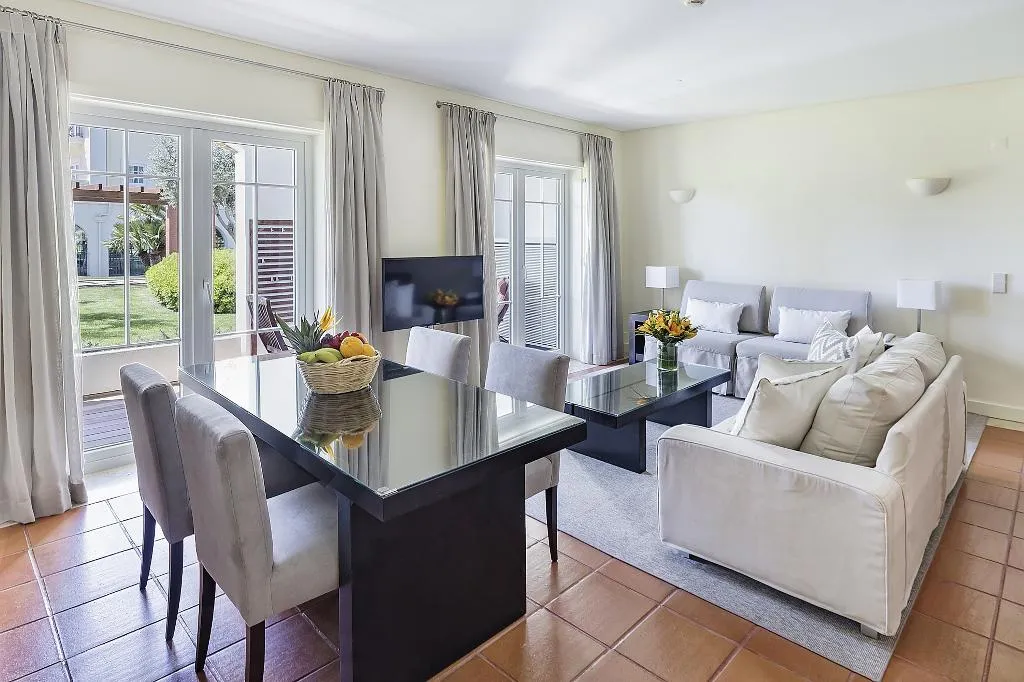 APARTMENT GARDEN VIEW ONE BEDROOM Room, Domes Lake Residences, Algarve