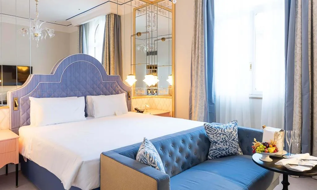 JUNIOR SUITE PREMIUM Room, Excelsior Venezia Lido, Venice