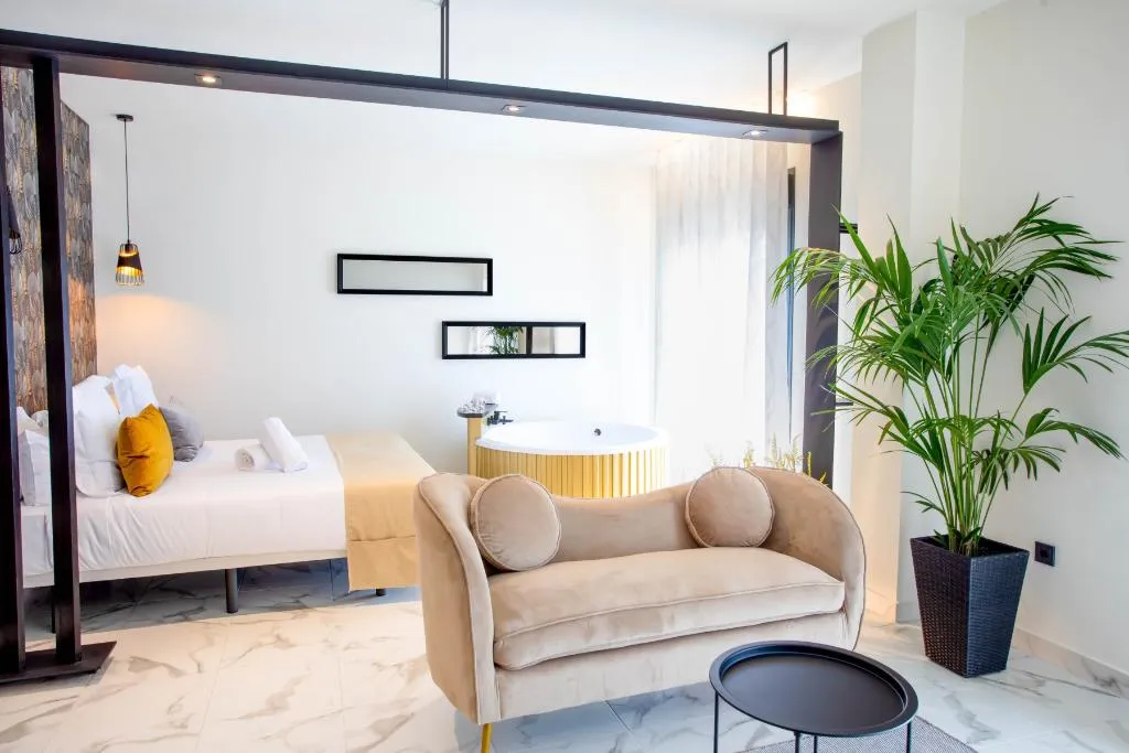 DOUBLE DELUXE WITH BALCONY Room, La Plaza, Costa Blanca