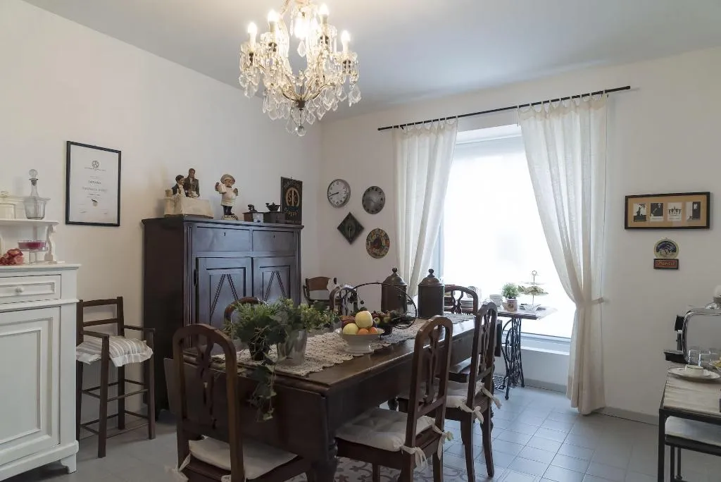 Restaurant, Locanda San Bernardo, Milan