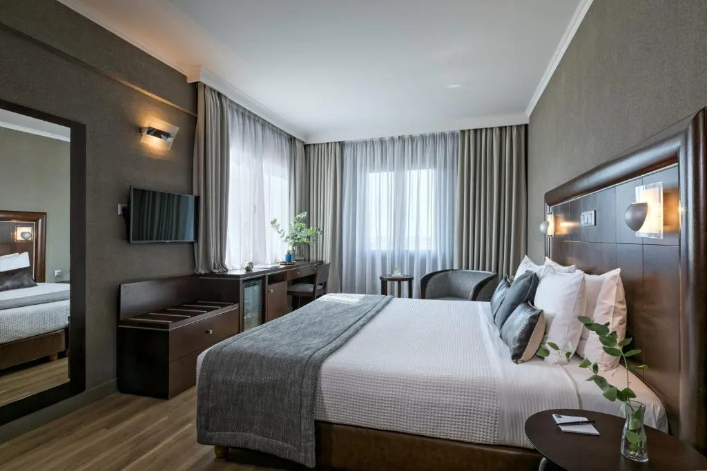 Double or Twin SUPERIOR Room, Porto Palace, Halkidiki