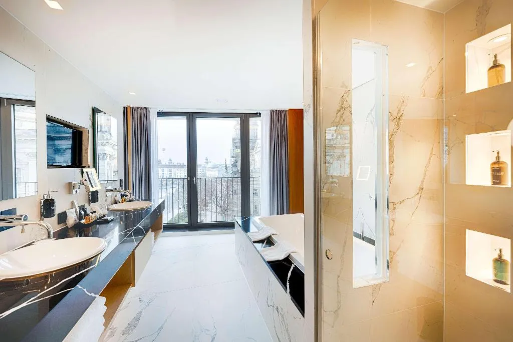 Room, Radisson Collection Hotel, Berlin, Berlin