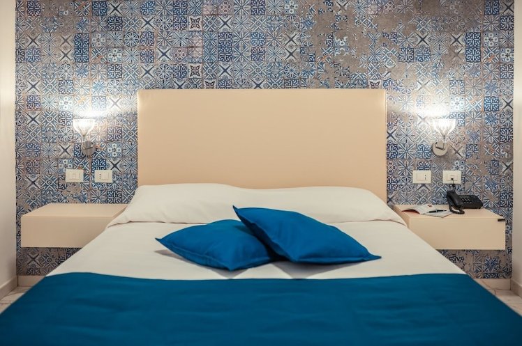 Nautilus Hotel, Taormina