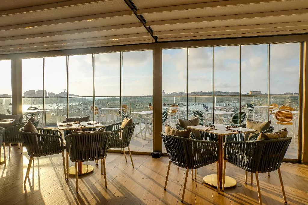 Restaurant, Grands Suites Hotel Residences & Spa, Malta