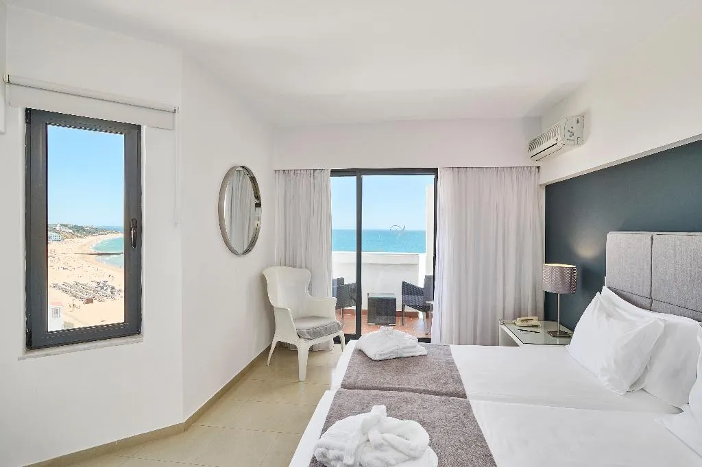 Double or Twin SEA VIEW Room, Rocamar Exclusive Hotel & Spa, Algarve