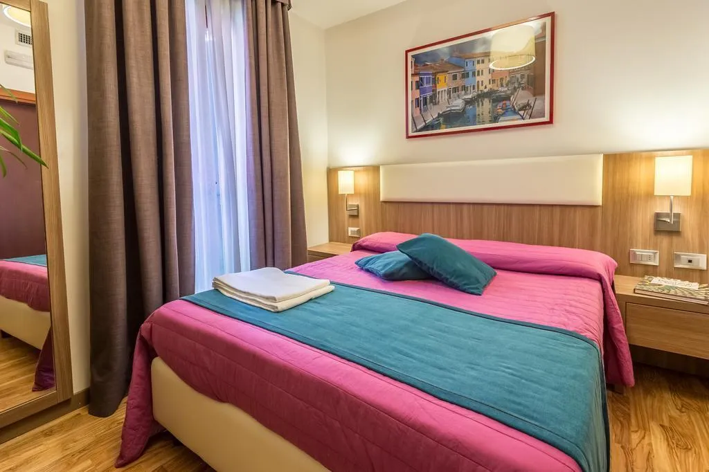 General view, Hotel Il Moro di Venezia, Venice