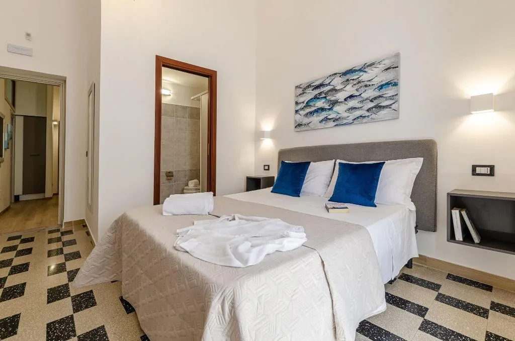 Room, Nonna Germina, Taormina
