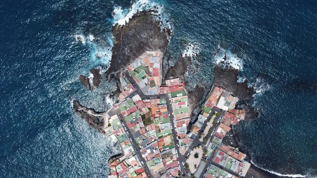 General view, Puerto Nest Hostel, Tenerife