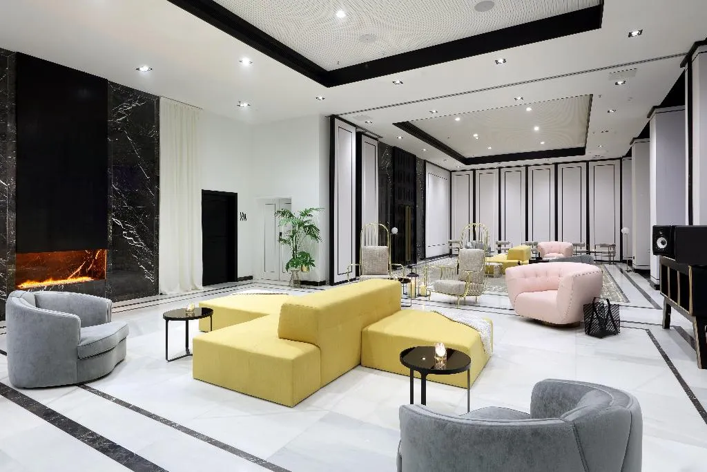 Lobby, Bless Ibiza Cala Nova, Ibiza