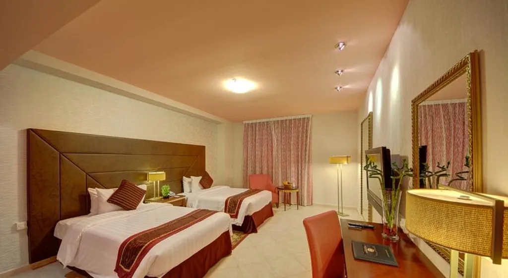 DOUBLE ONE BEDROOM Room, Al Manar Grand Hotel Apartment, Dubai