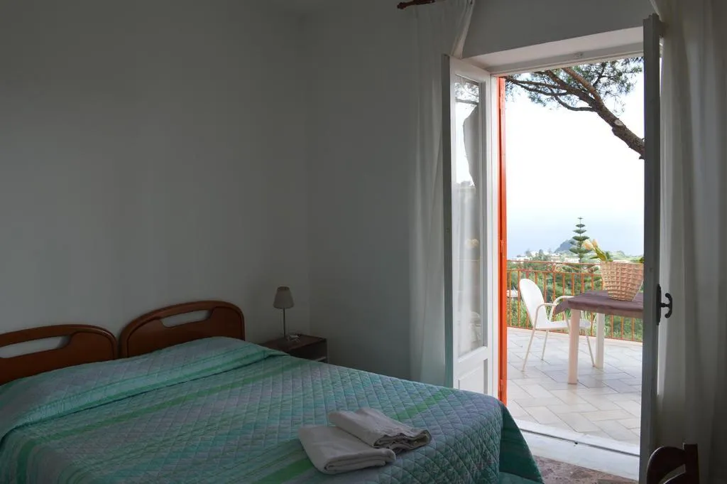 DOUBLE SUPERIOR SEA VIEW Room, Hotel Polito, Naples