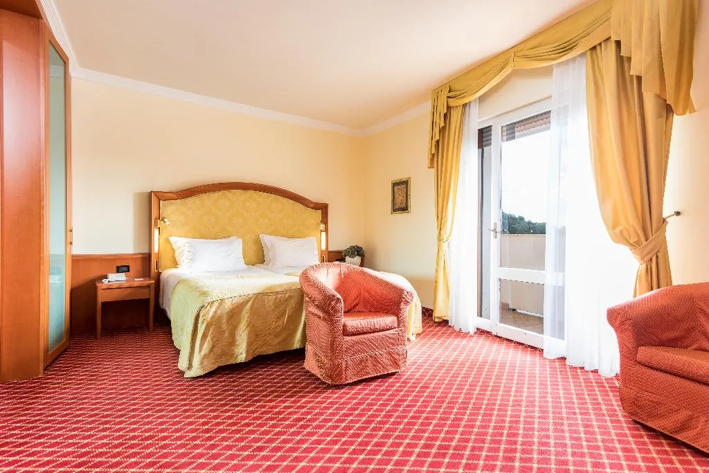 SUITE STANDARD Room, Galzignano Resort Terme & Golf - Hotel Sporting, Venice