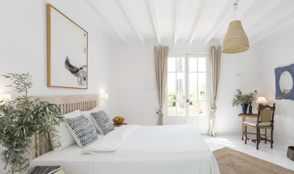 Room, Finca Son Miranda, Majorca