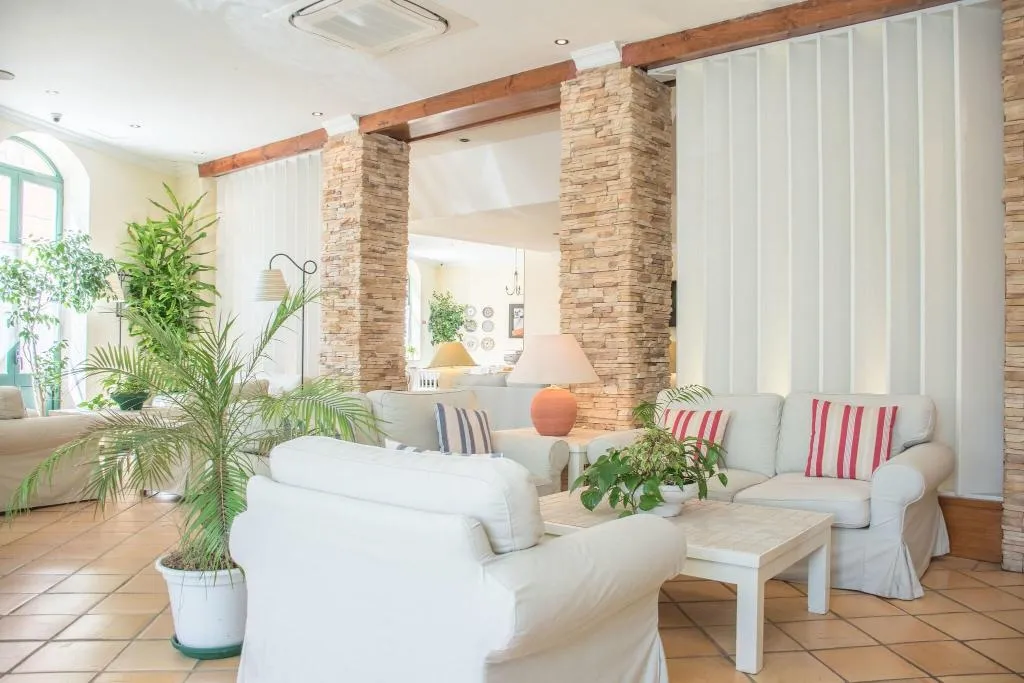 Lobby, Loule Jardim, Algarve