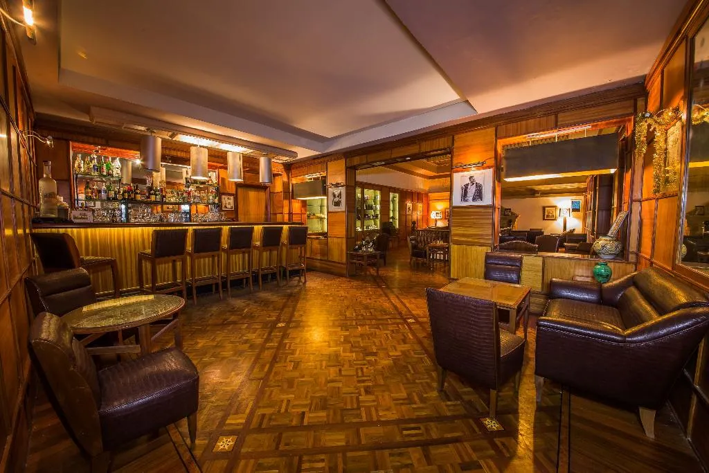 Lobby, Des Iles, Essaouira