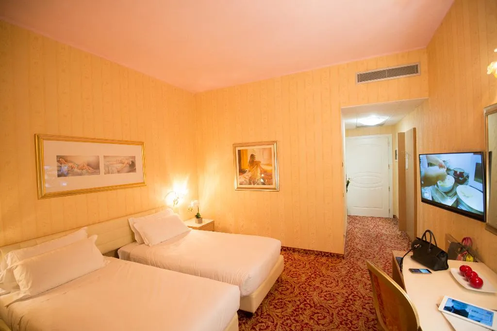 TWIN STANDARD Room, AS Hotel Sempione Fiera, Milan