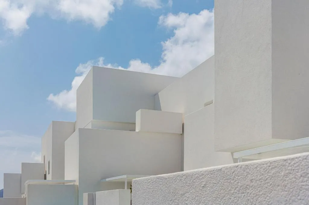 Room, Neo Luxury Suites, Santorini