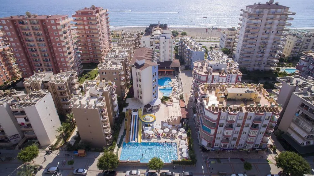 General view, Klas Hotel Dom, Antalya